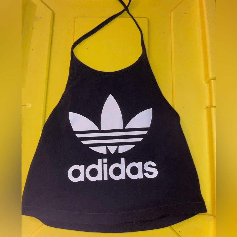 Adidas Crop Top